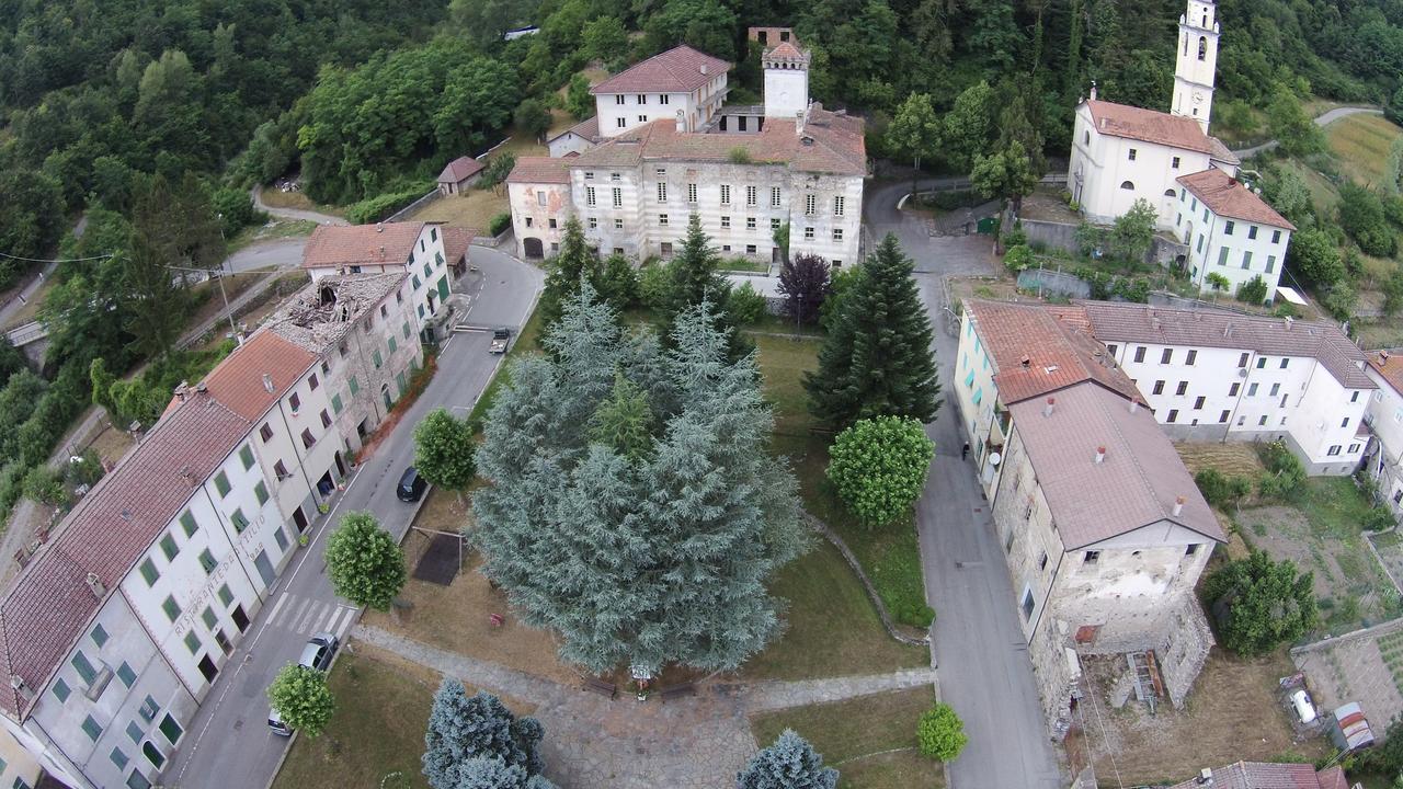 Hotel Miramonti Gorreto Exterior foto